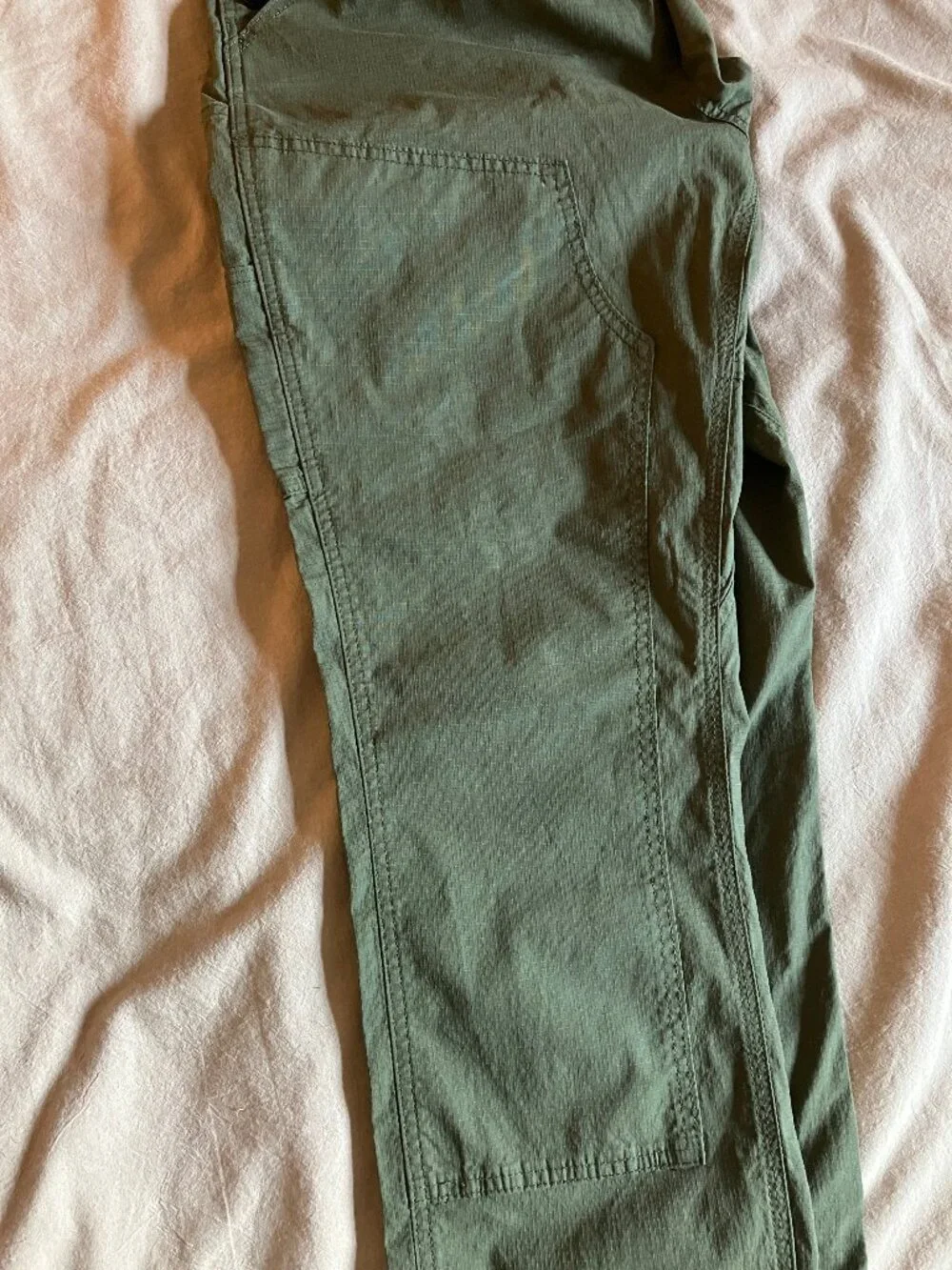 Dovetail Freshely Overalls Ultralight Ripstop, size 12, 30
